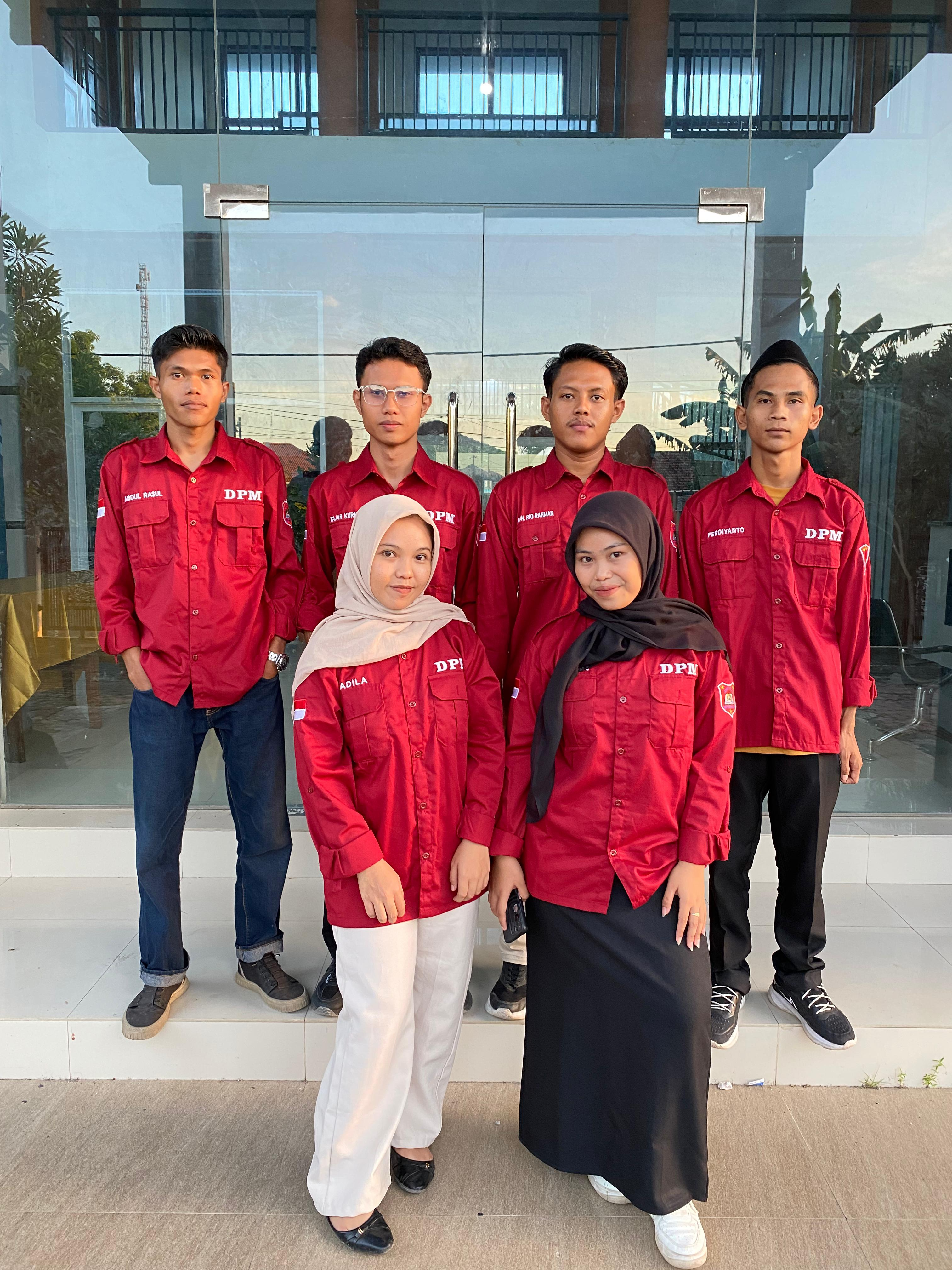 Foto Bersama DPM